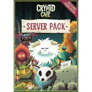 CRYPTID CAFE SERVER PACK