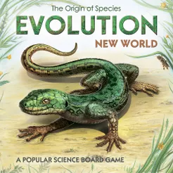 EVOLUTION NEW WORLD