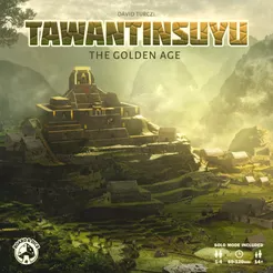 TAWANTINSUYU THE GOLDEN AGE