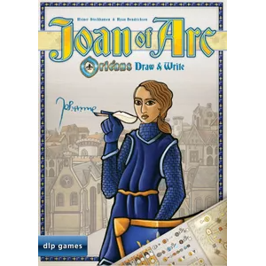 JOAN OF ARC ORLEANS DRAW & WRITE