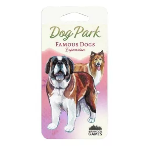 DOG PARK FAMOUS DOGS EXPANSION