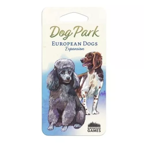 DOG PARK EUROPEAN DOGS EXPANSION