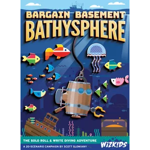 BARGAIN BASEMENT BATHYSPHERE