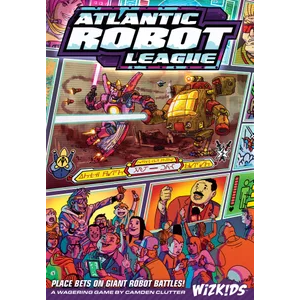 ATLANTIC ROBOT LEAGUE