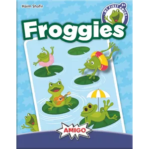 FROGGIES