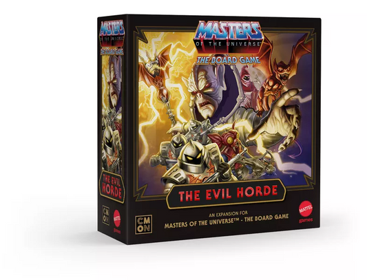 MASTERS OF THE UNIVERSE: THE EVIL HORDE