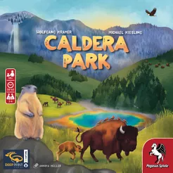 CALDERA PARK