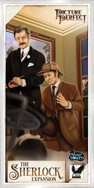 PICTURE PERFECT SHERLOCK EXPANSION