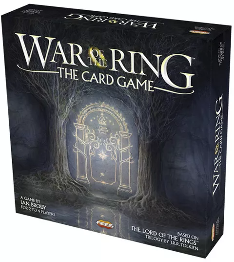 WAR OF THE RING CARD GAME