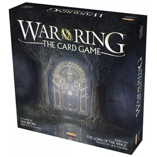 WAR OF THE RING CARD GAME