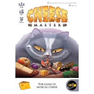 CHEESE MASTER