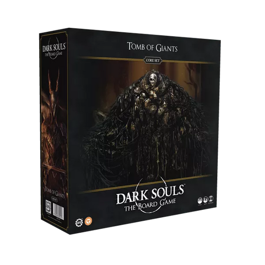 DARK SOULS TOMB OF GIANTS