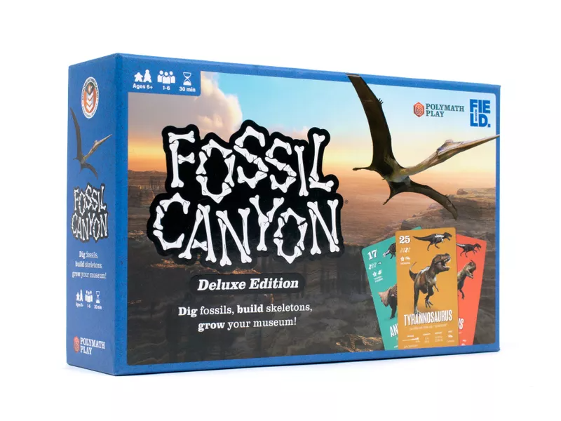FOSSIL CANYON