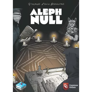 ALEPH NULL