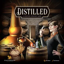 DISTILLED