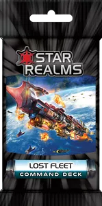 STAR REALMS: LOST FLEET COMMAND DECK