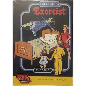 LET'S CALL THE EXORCIST (STEVEN RHODES COLLECTION)