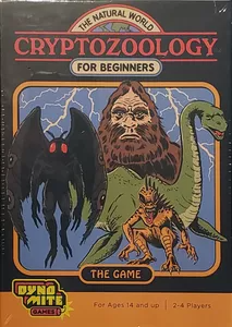 CRYPTOZOOLOGY FOR BEGINNERS (STEVEN RHODES COLLECTION)