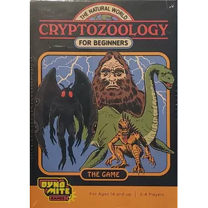 CRYPTOZOOLOGY FOR BEGINNERS (STEVEN RHODES COLLECTION)