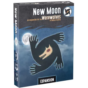 NEW MOON EXPANSION FOR WEREWOLVES OF MILLER'S HOLLOW