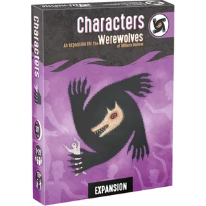 CHARACTERS EXPANSION FOR WEREWOLVES OF MILLER'S HOLLOW