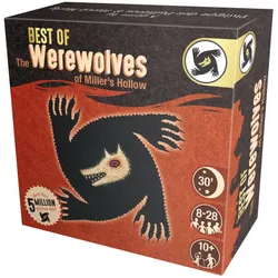 BEST OF THE WEREWOLVES OF MILLER'S HOLLOW