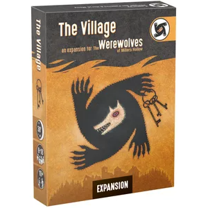 THE VILLAGE EXPANSION FOR WEREWOLVES OF MILLER'S HOLLOW