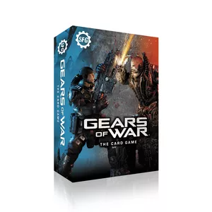 GEARS OF WAR CARD GAME
