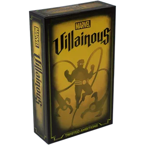 MARVEL VILLAINOUS: TWISTED AMBITIONS