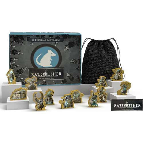 THE RATCATCHER 12 PECULIAR RAT