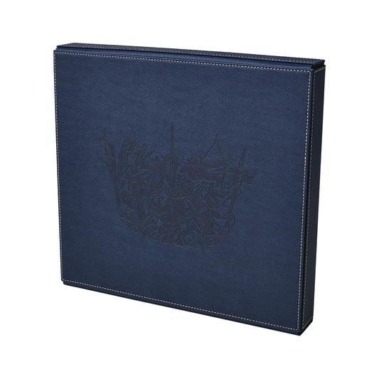 PLAYER COMPANION MIDNIGHT BLUE