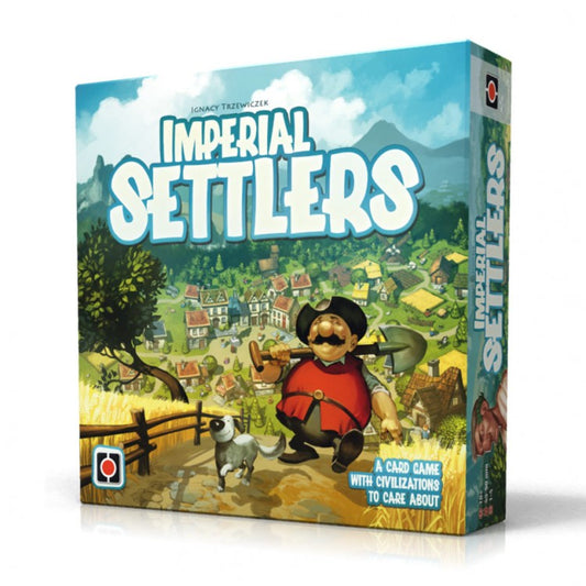 IMPERIAL SETTLERS