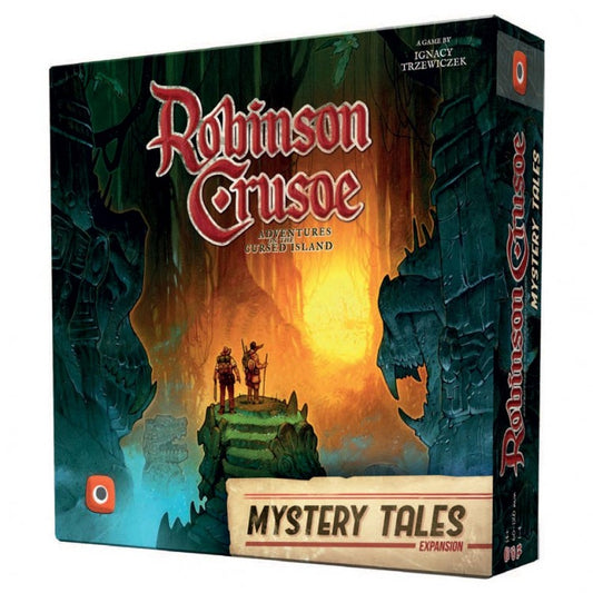 ROBINSON CRUSOE MYSTERY TALES