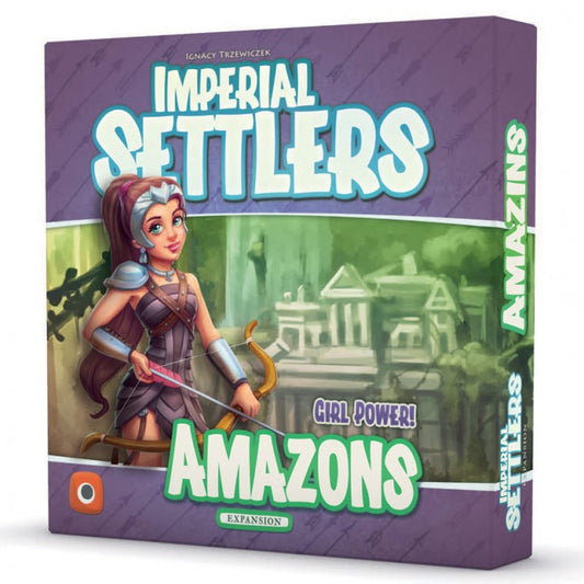 IMPERIAL SETTLERS AMAZONS