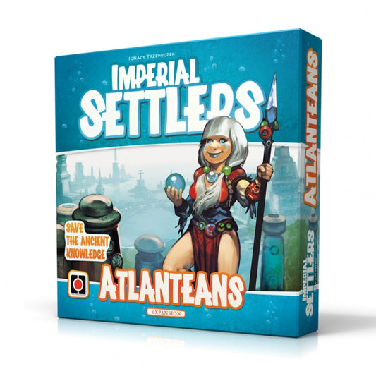 IMPERIAL SETTLERS ATLANTEANS
