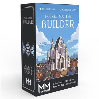 POCKET MASTER BUILDER