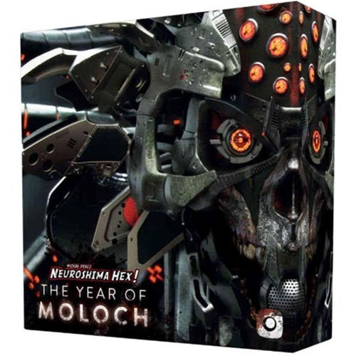 NEUROSHIMA HEX! THE YEAR OF MOLOCH