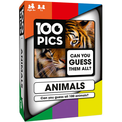 100 PICS ANIMALS