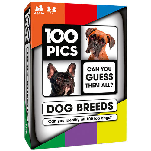100 PICS DOG BREEDS