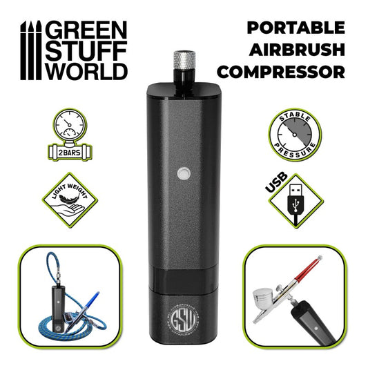 PORTABLE COMPRESSOR