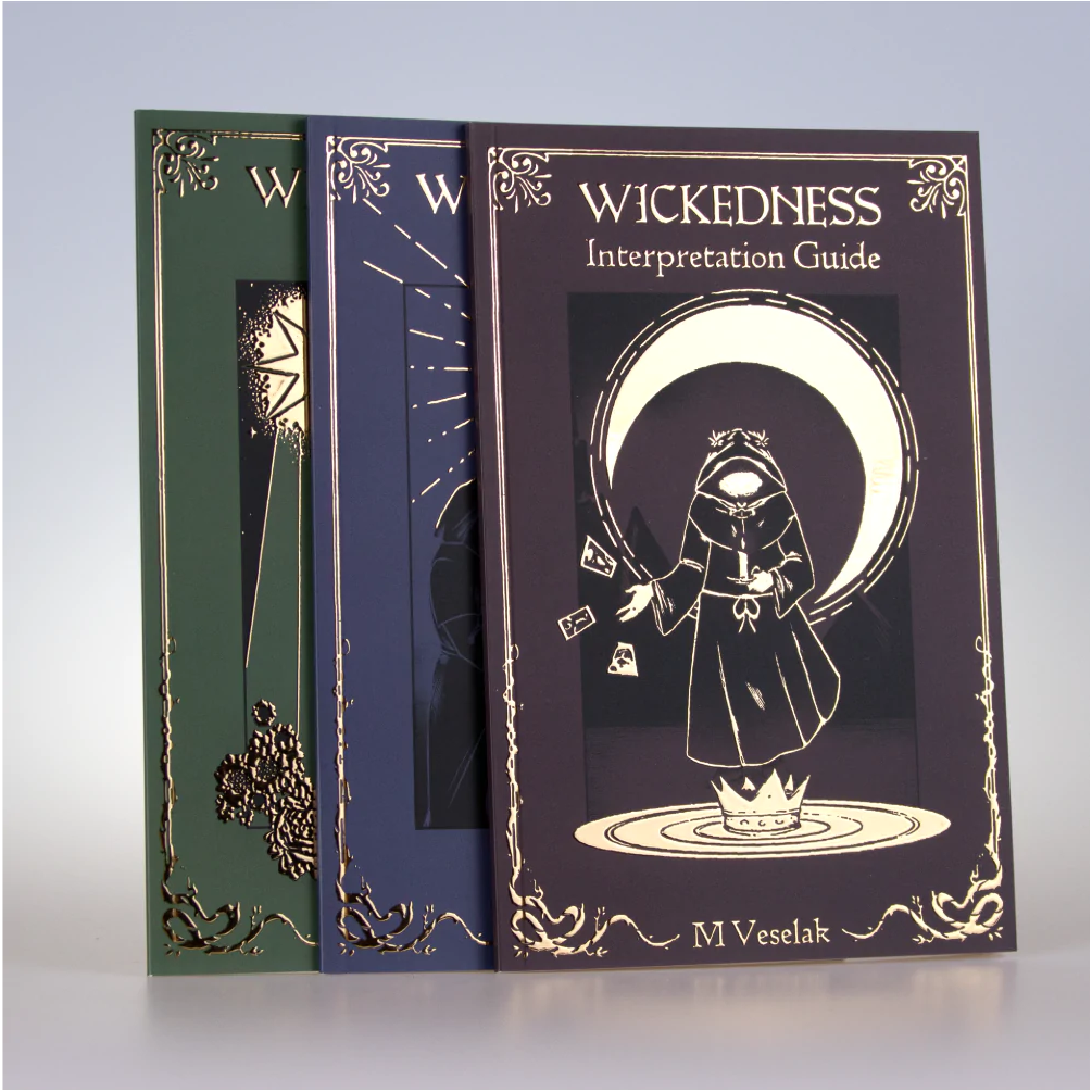 WICKEDNESS