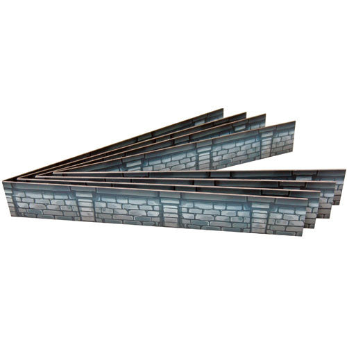 DUNGEON DROP DUNGEON WALLS