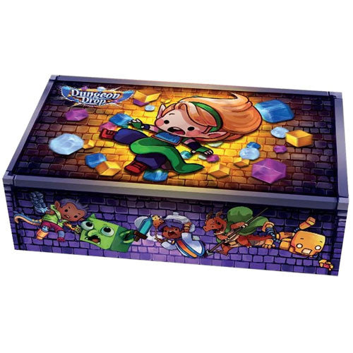 DUNGEON DROP TREASURE TRUNK