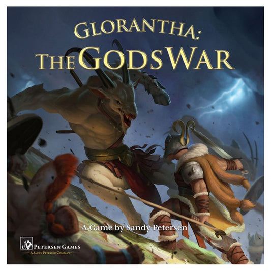 GLORANTHA THE GODS WAR