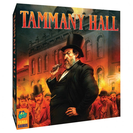 TAMMANY HALL (2020 EDITION)