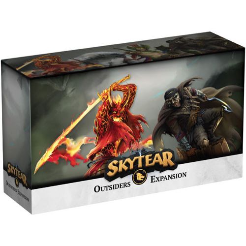 SKYTEAR OUTSIDERS EXPANSION