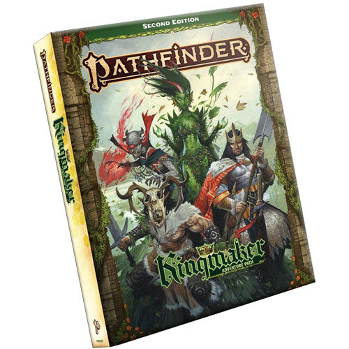 KINGMAKER ADVENTURE PATH HC
