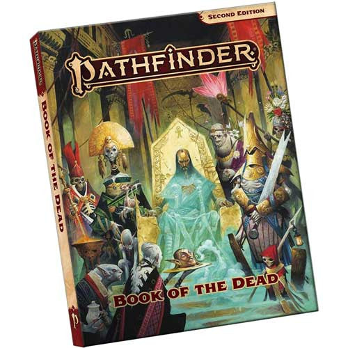 BOOK OF THE DEAD POCKET EDITION