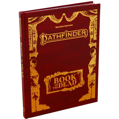 PATHFINDER BOOK OF THE DEAD SPECIAL EDITION
