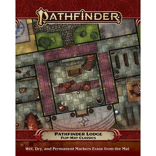 PATHFINDER FLIP MAT CLASSICS LODGE